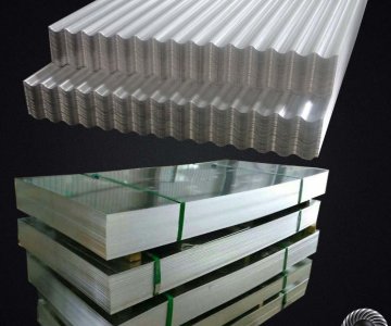 Galvanizli Sac Nedir?